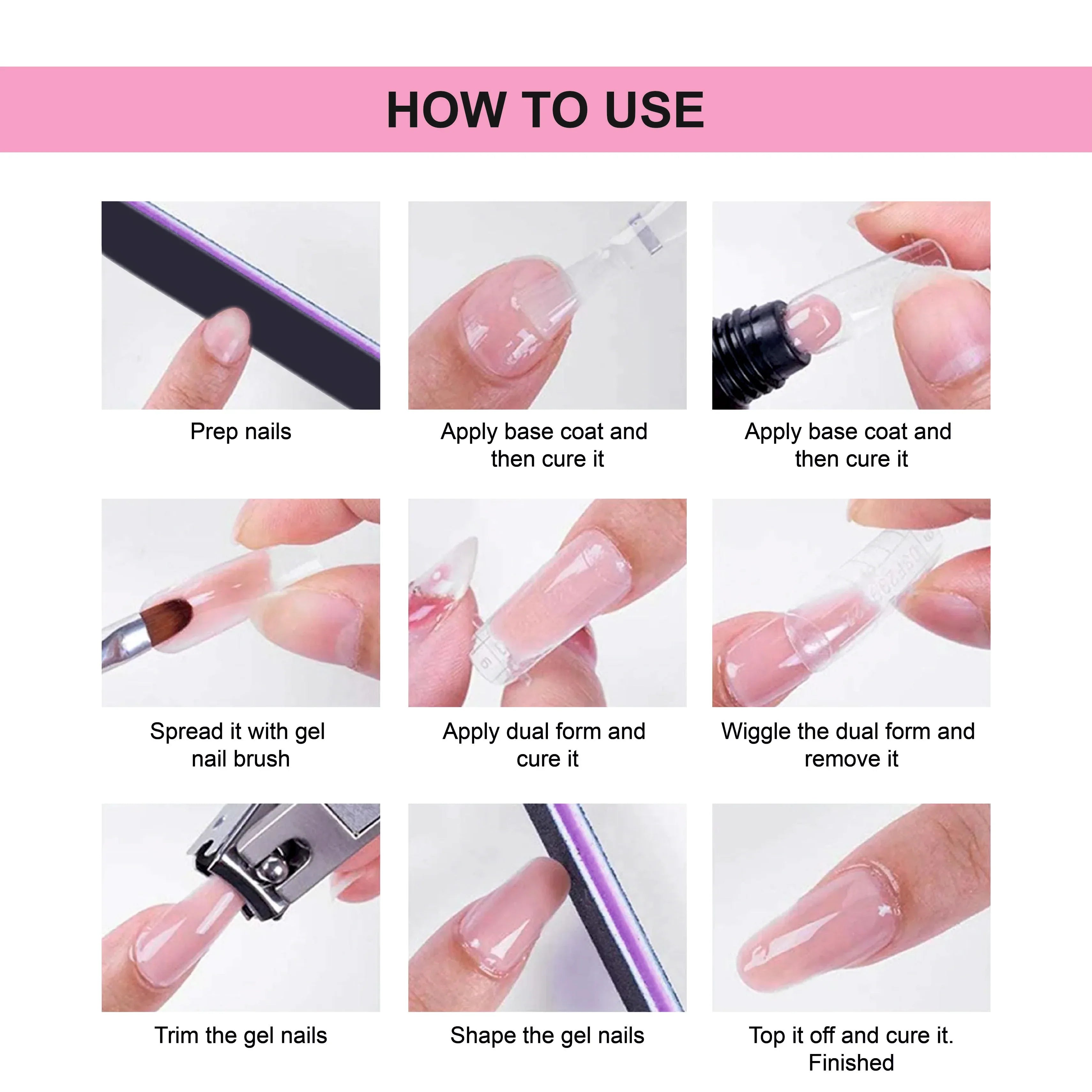 Poly Gel - Shills Professional