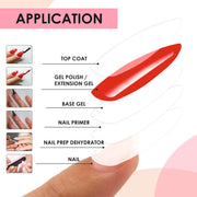 Gel Polish Kit Morzra