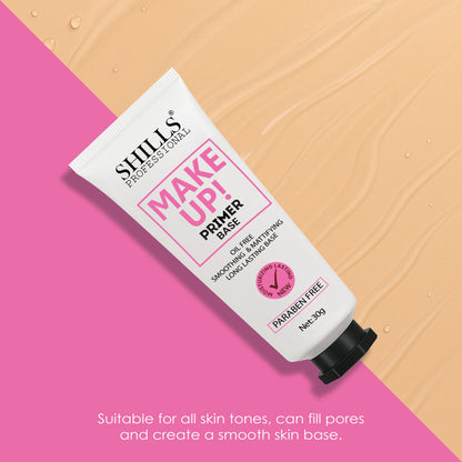 Makeup Primer - Shills Professional