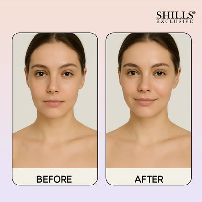 All In One Radiance MASSAGE CREAM - Shills Professional