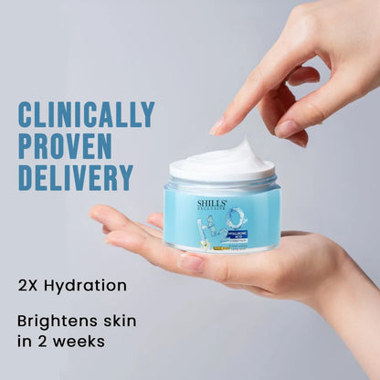 H2O Hyaluronic Acid Hydrating Gel - Shills Professional