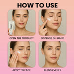 Mattifying Primer Tube - Shills Professional