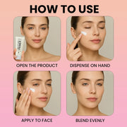 Mattifying Primer Tube - Shills Professional