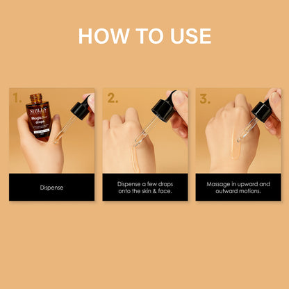 Magic Elixer Drops 30ml - Shills Professional