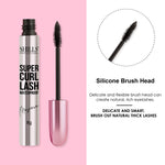 Super Curl Lash Waterproof Mascara - Shills Professional
