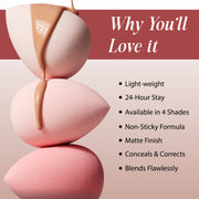 BB Mattifying Foundation