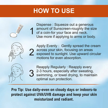 Sun Screen - Shills Professional