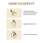 Make Up Base Mattifying Primer - Shills Professional