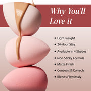 BB Mattifying Foundation