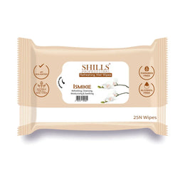 Wet Wipes Ismikie - Shills Professional