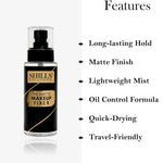The Matte Makeup Fixer - Shills Professional
