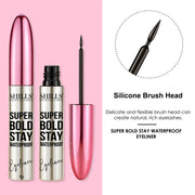 SUPER BOLD STAY EYELINER - Shills Professional
