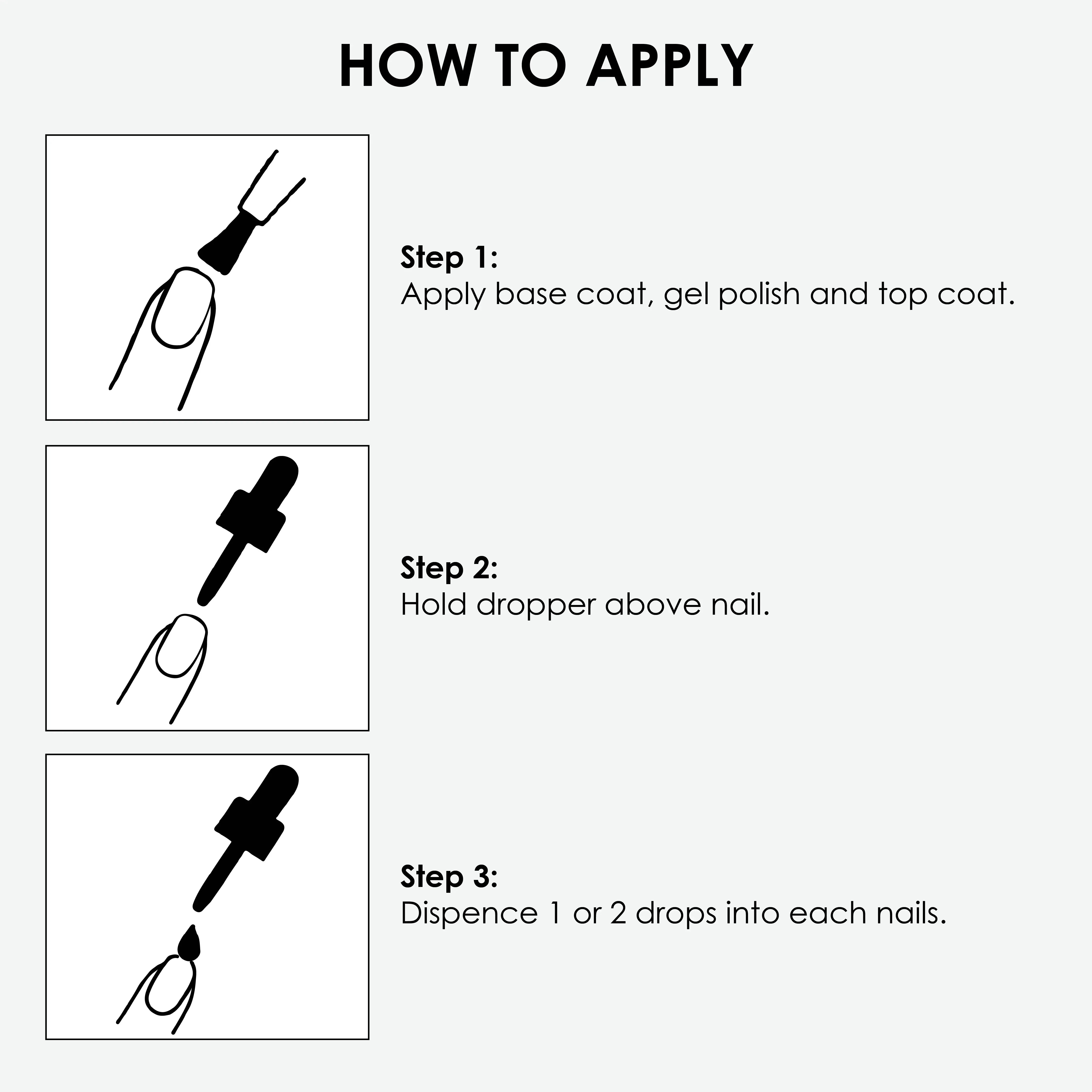 Nail Care Drop Dry - Shills Professional