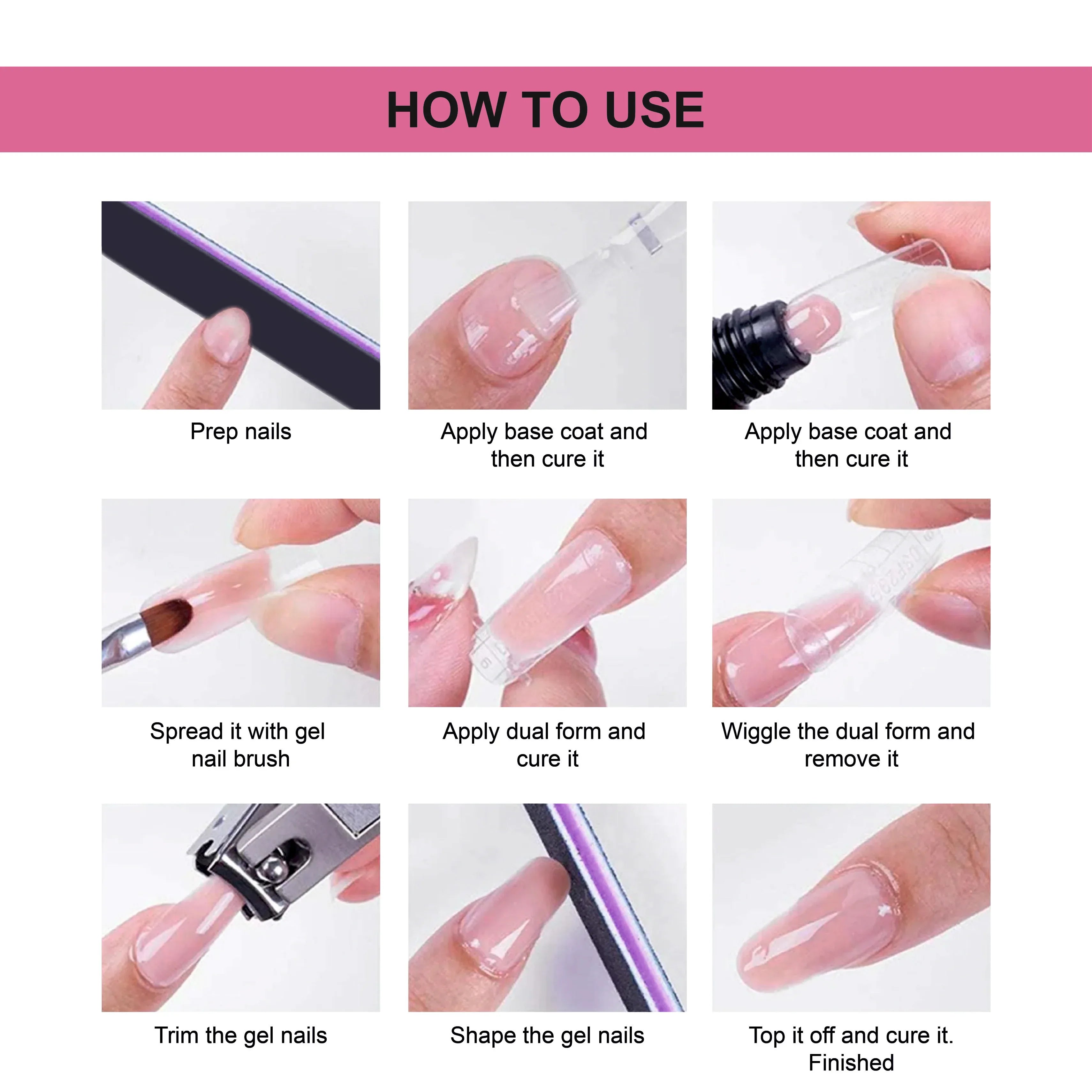 Poly Gel - Shills Professional