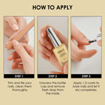 No Lamp Nail Hardener - Shills Professional