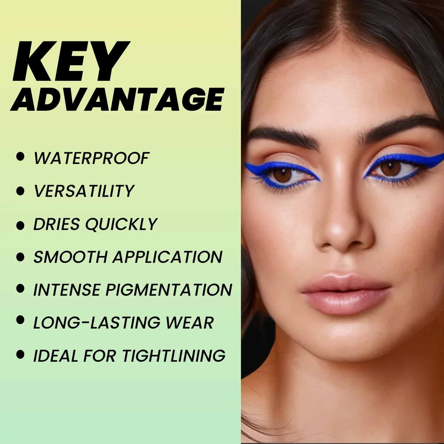 Gel Eyeliner - Shills Professional