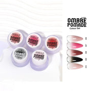 Ombre Pomade Colour Gel - Shills Professional