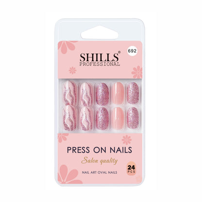 Nail Art Nails (SPN691-SPN692)
