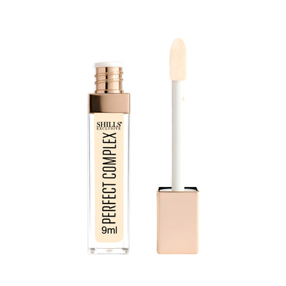Complete Coverage Concealer - Shills Professional