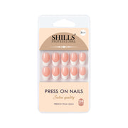 Press On Nail Arts Oval(SPN708-SPN720)