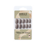 Glossy Solid Color Nails Square(SPN553-SPN578) - Shills Professional