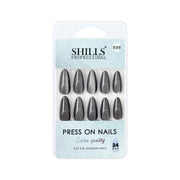 Cat Eye Nails(SPN693-SPN698) - Shills Professional