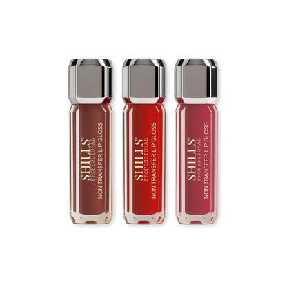 Non Transfer Lip Gloss - Shills Professional