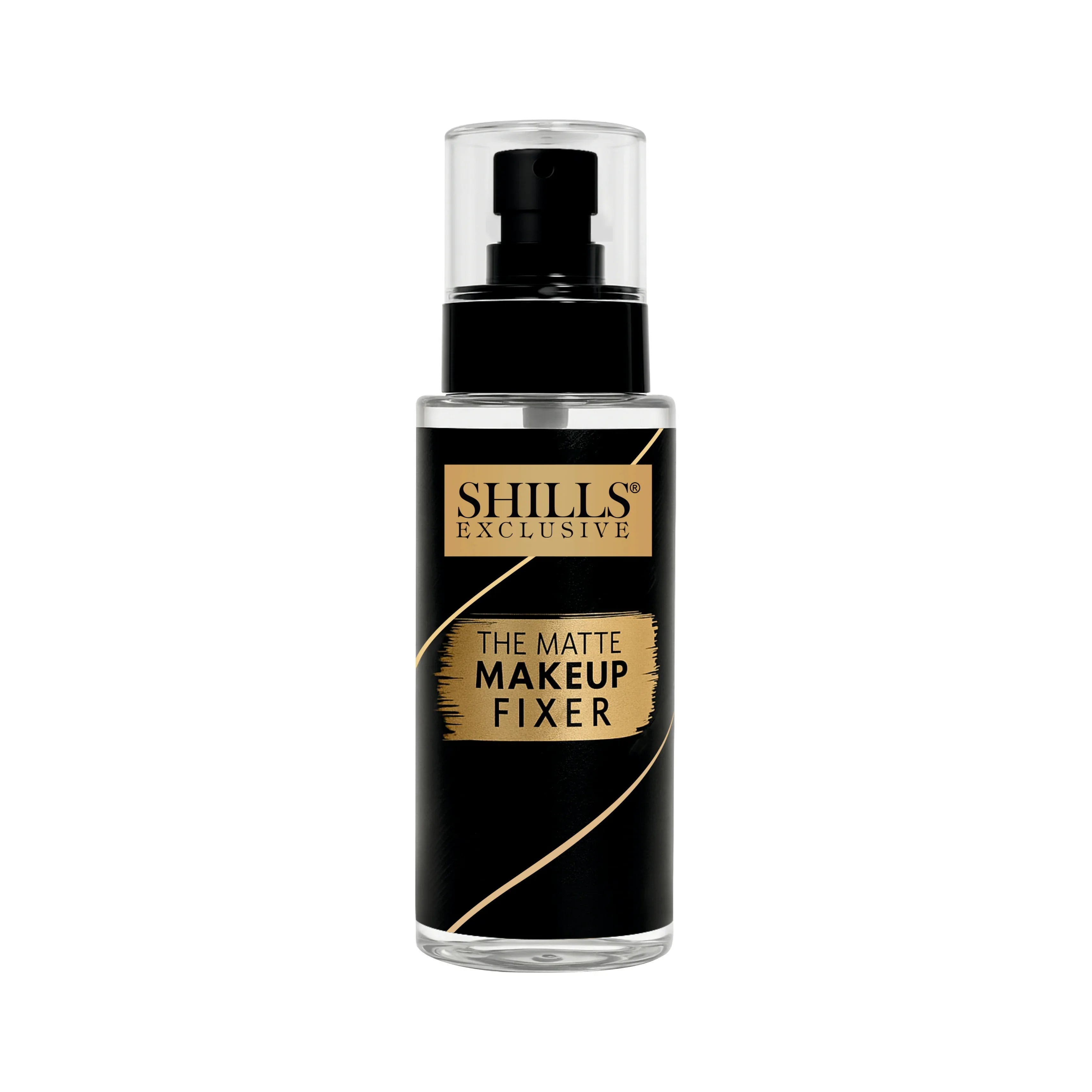 The Matte Makeup Fixer - Shills Professional