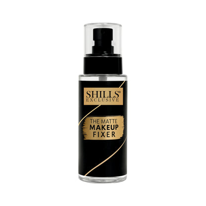 The Matte Makeup Fixer - Shills Professional
