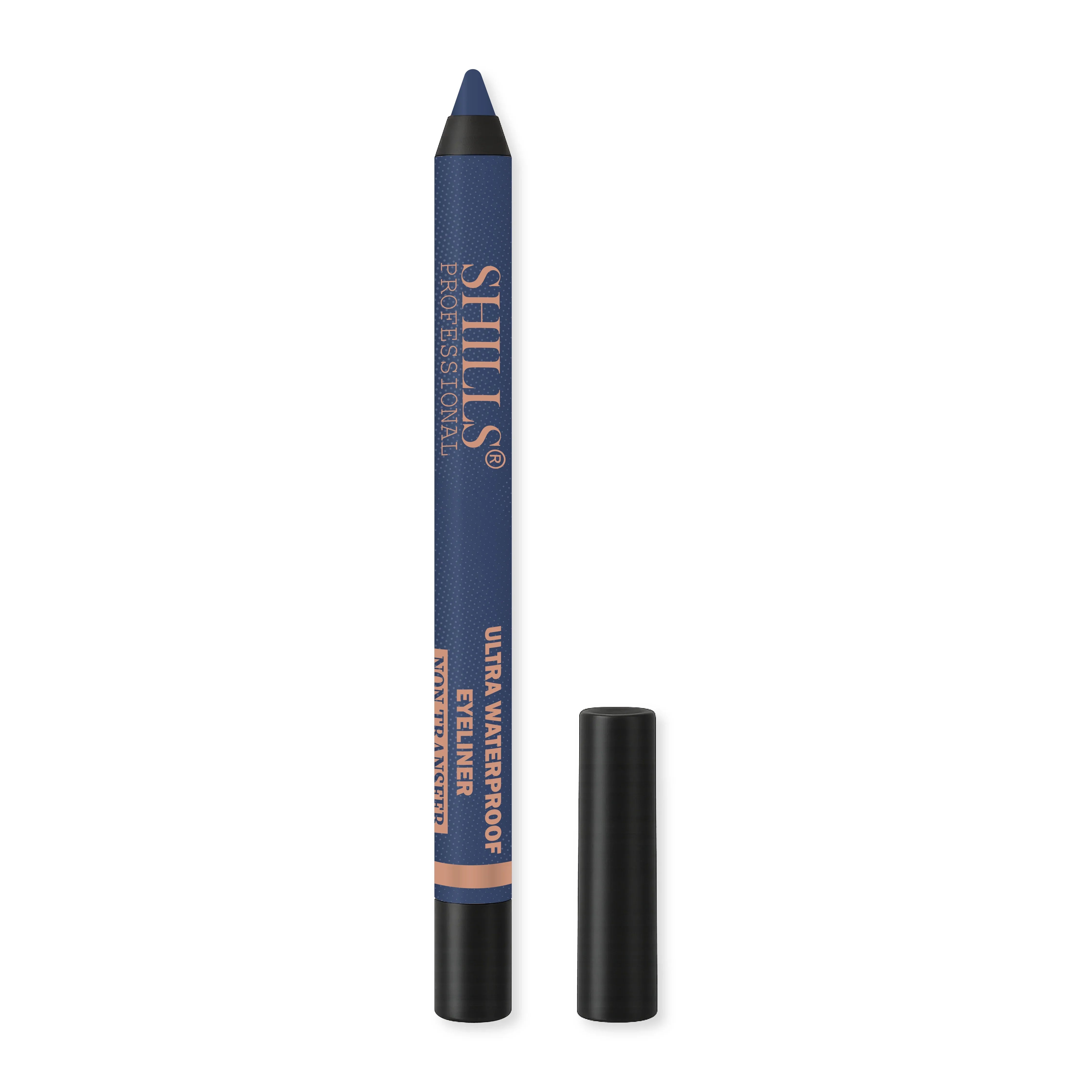 Aqua Resist Bold Kajal - Shills Professional