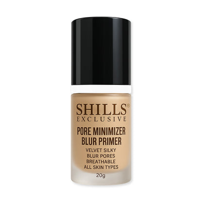 Pore Minimizer Blur Primer - Shills Professional