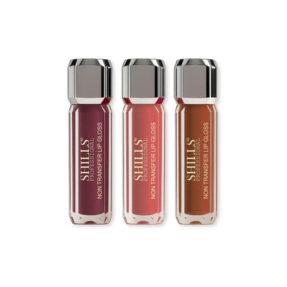 Non Transfer Lip Gloss - Shills Professional
