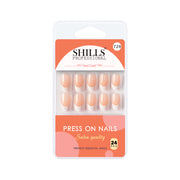 French Nails Squoval(SPN721-SPN733)