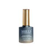 Black Glass Cat Magnetic Gel Polish