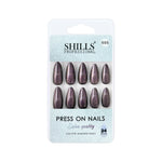 Cat Eye Nails(SPN693-SPN698) - Shills Professional