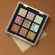 09 Color Highlighter Eyeshadow