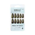 Cat Eye Nails(SPN693-SPN698) - Shills Professional