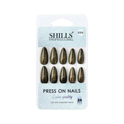 Cat Eye Nails(SPN693-SPN698) - Shills Professional