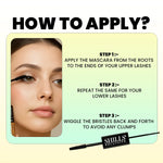 TWO WAY Mascara - Shills Professional