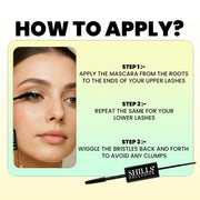 TWO WAY Mascara - Shills Professional