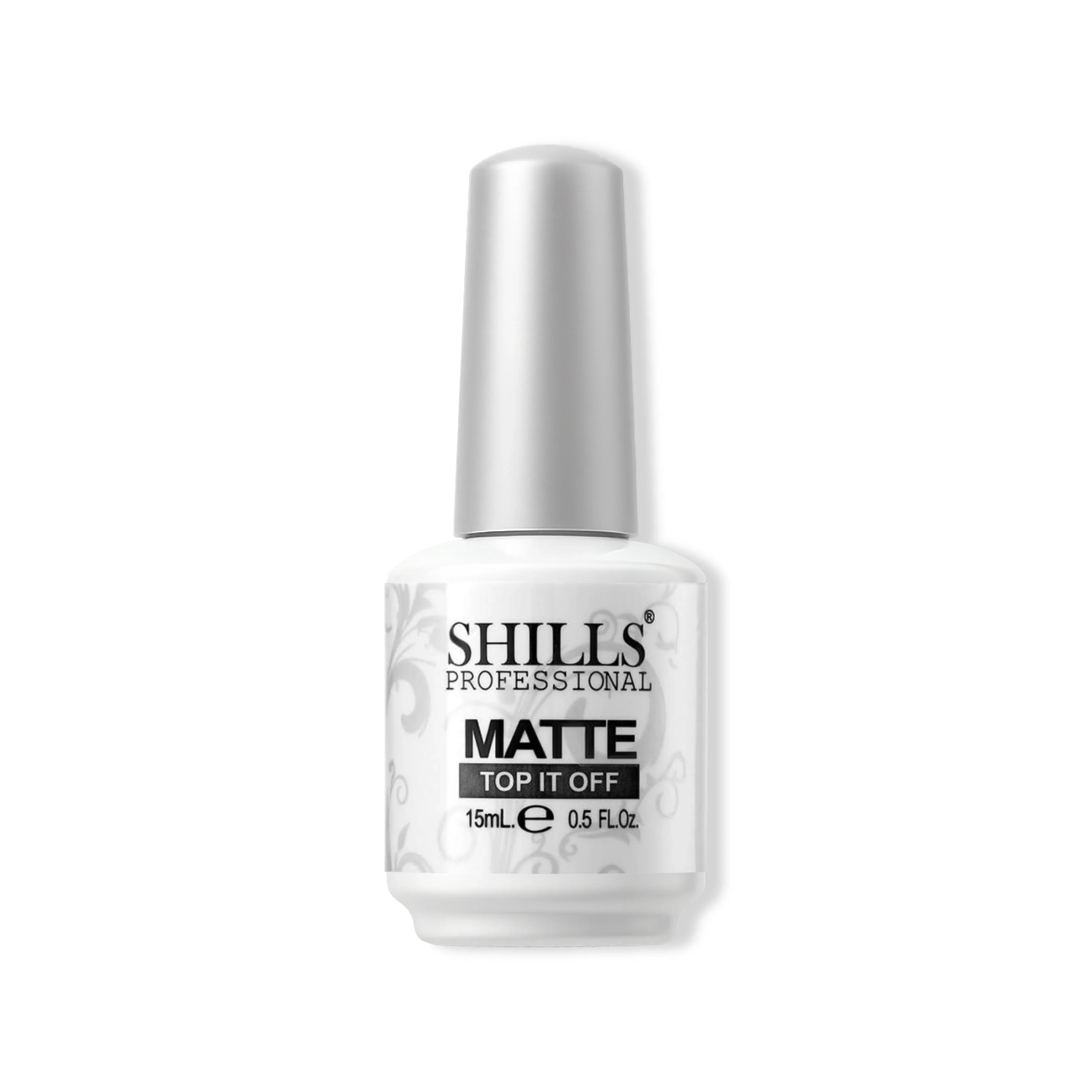 Matte Top Coat - Shills Professional