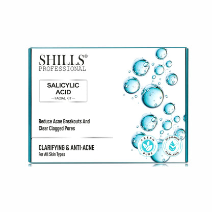 Salicylic Acid Facial Kit 800G GRN