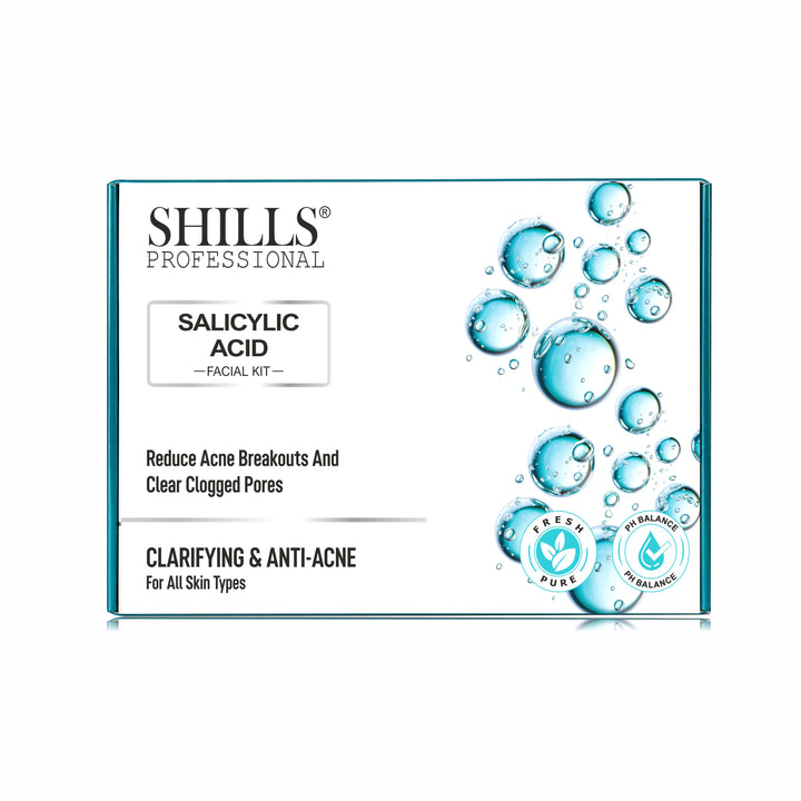 Salicylic Acid Facial Kit 800G GRN