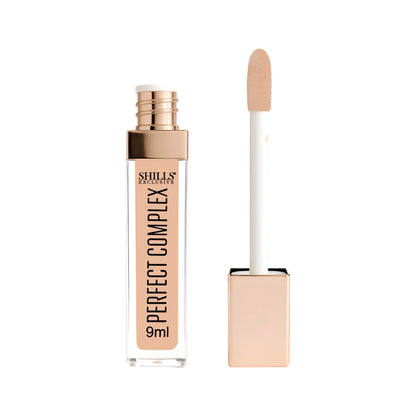 Complete Coverage Concealer - Shills Professional