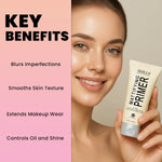 Mattifying Primer Tube - Shills Professional