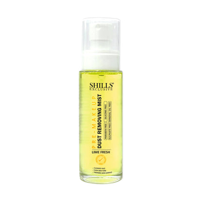 Dust Removing Mist Lime Fresh - Shills Professional