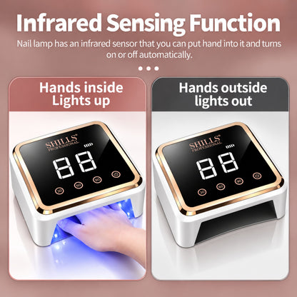 ApexCure UV/LED Nail Lamp