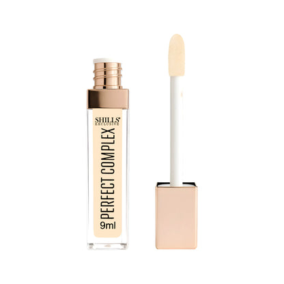 Complete Coverage Concealer - Shills Professional
