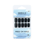 Matte Solid Color Nails Square(SPN667-SPN676) - Shills Professional