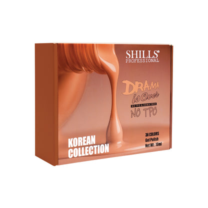 Drama Is Over Korean Collection